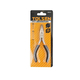 Tolsen 10031 Nickel Coated Mini Sharp Pliers 4.5 inch/115mm