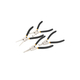 Tolsen 10097 4-piece 7 inch/180mm pliers set