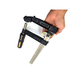 F-shaped puller with plastic handle cn 120x1000mm Tolsen 10194