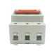Aptomat loại 3 cực dòng điện 40A LiOA MCB3040/6