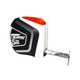 5m tape measure KAPRO 510-5 white
