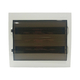 Plastic cabinet containing 24/36 APTOMAT (plastic base) LiOA SE4FC24/36LA