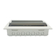 Plastic cabinet containing 24/36 APTOMAT (plastic base) LiOA SE4FC24/36LA