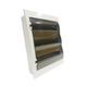 Plastic cabinet containing 36/54 APTOMAT (plastic base) LiOA SE4FC36/54LA
