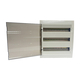 Plastic cabinet containing 36/54 APTOMAT (plastic base) LiOA SE4FC36/54LA