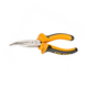 Tolsen 10008 6 inch/160mm curved pliers with Nicke surface coating