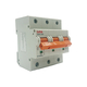 Aptomat loại 3 cực dòng điện 50A LiOA MCB3050/4,5