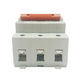 Aptomat loại 3 cực dòng điện 50A LiOA MCB3050/4,5