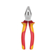 Tolsen V38117 7 inch/180mm insulated pliers
