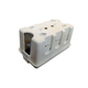 LiOA SE100M self-extinguishing base containing circuit breaker (MCB)