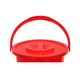 Duy Tan plastic bucket with lid 18L