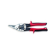 Toptul SBAC0125 248mm left-hand sheet metal shears