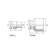 Toptul KABA2433 black 3/4inch hex socket