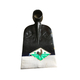 Chicken steel hoe 15x23cm (including hoe blade and hoe handle)