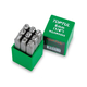 Toptul NGAW0904 digital punch set (9 pieces)