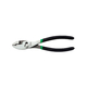 Toptul DHAA1208 8inch 2-hole pliers