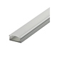 Aluminum profile TD 509 2m long