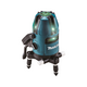 Máy cân mực laser tia xanh dùng pin 12V max Makita SK40GDZ