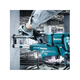 Máy khoan đa năng dùng pin 40V max Makita HR007GM201