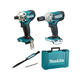 Makita DMP181Z 18V cordless air pump