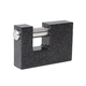 Hermex COR-75ZP 75mm anti-cut alloy cross-brace padlock