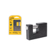 Hermex COR-75ZP 75mm anti-cut alloy cross-brace padlock