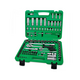 Bộ dụng cụ 1/4inch và 1/2inch Toptul GCAI094R1 (94 chi tiết)