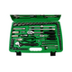 Bộ dụng cụ 1/4inch và 1/2inch Toptul GCAI9601 (96 chi tiết)