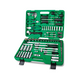 Bộ dụng cụ 1/4inch và 1/2inch Toptul GCAI9701 (97 chi tiết)