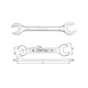 Cờ lê 2 đầu miệng 55x60mm Toptul AAEJ5560