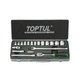 Bộ đầu tuýp 3/8inch Toptul GCAD1805 (18 chi tiết)