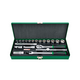 Toptul GM-20220 cotton tube set (20 pieces)