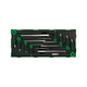Toptul GADW4101 1/4inch universal socket set (41 pieces)