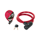 Khóa dây cáp bằng thép 120mm Hermex