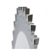 Wood cutting blade 305mmx80R TRUPER ST-1280E