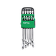 Bộ cờ lê vòng miệng Toptul GSCQ0901 (9 chi tiết)