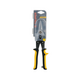TRUPER TAV-R 10inch/255mm Straight Nose Sheet Metal Shears