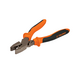 TRUPER T200-9X 9inch/230mm insulated toothed pliers
