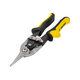TRUPER TAV-R 10inch/255mm Straight Nose Sheet Metal Shears