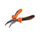Kìm nhọn mỏ cong cách điện 6inch/150mm TRUPER T302-6X