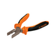 TRUPER T201-7X 7inch/180mm insulated toothed pliers
