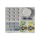 RS PRO 1236461 80MHz waveform generator