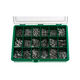 Hộp bu lông, đai ốc, long đền RS PRO 823875 (1.830 chi tiết)