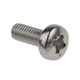 M3x8mm RS PRO 190434 Bake Screw Head Bolt