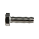 Bu lông lục giác ngoài M6x20mm RS PRO 190175