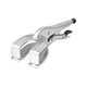 TRUPER PPS-9R 9inch/225mm U-shaped crimping pliers