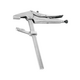 10inch/254mm TRUPER PPT-S8 Lock Clamp Pliers