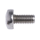 Bu lông đầu vít M3x6mm RS PRO 528738