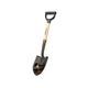 TRUPER TR-BY 70cm carbon steel garden shovel