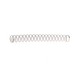 Compression spring 80.5x8.63mm RS PRO 751512